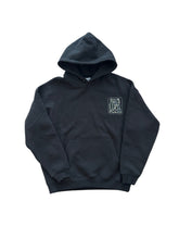 Load image into Gallery viewer, Black Camo Hoodie
