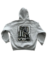 Load image into Gallery viewer, Grey Camo Hoodie
