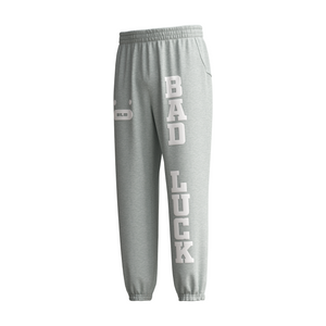 Grey Bad Luck Club Sweatpants