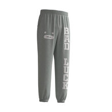 Load image into Gallery viewer, Grey Bad Luck Club Sweatpants
