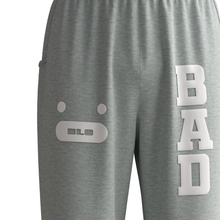 Load image into Gallery viewer, Grey Bad Luck Club Sweatpants
