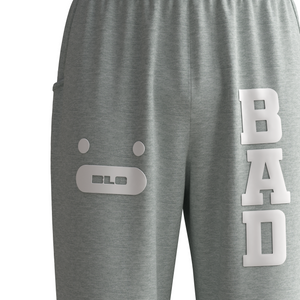 Grey Bad Luck Club Sweatpants