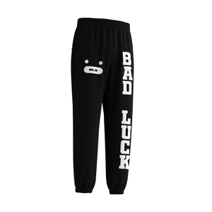 Black Bad Luck Club Sweatpants