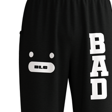 Load image into Gallery viewer, Black Bad Luck Club Sweatpants
