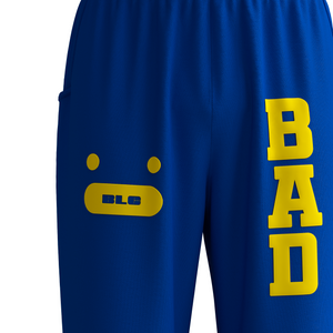 Blue Bad Luck Club Sweatpants